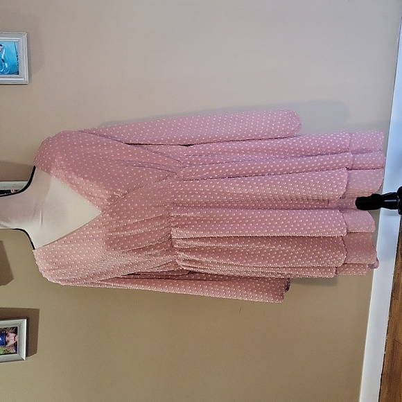 Torrid Dress 🩷 - Picture 3 of 13